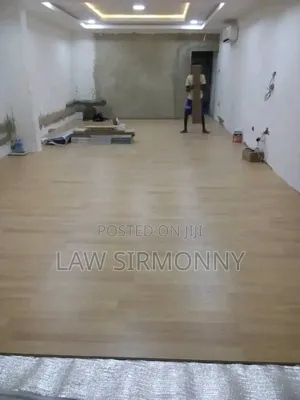 Spc, Vinyl, Wall Panel And Wooden Flooring.