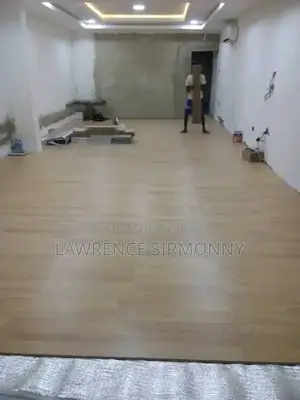 Spc, Vinyl, Wall Panel And Wooden Flooring.