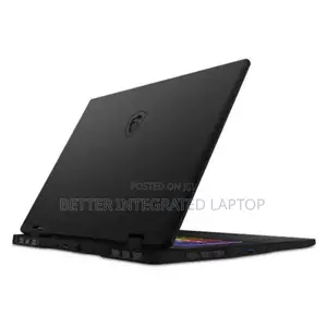 New Laptop MSI Pulse GL66 32GB Intel Core Ultra 9 SSD 512GB