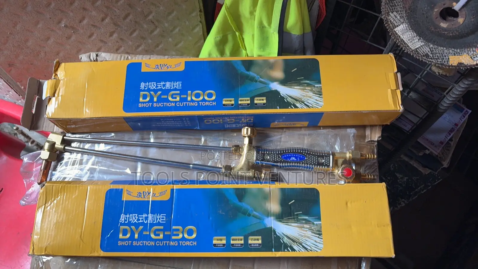 Cutting Torch
