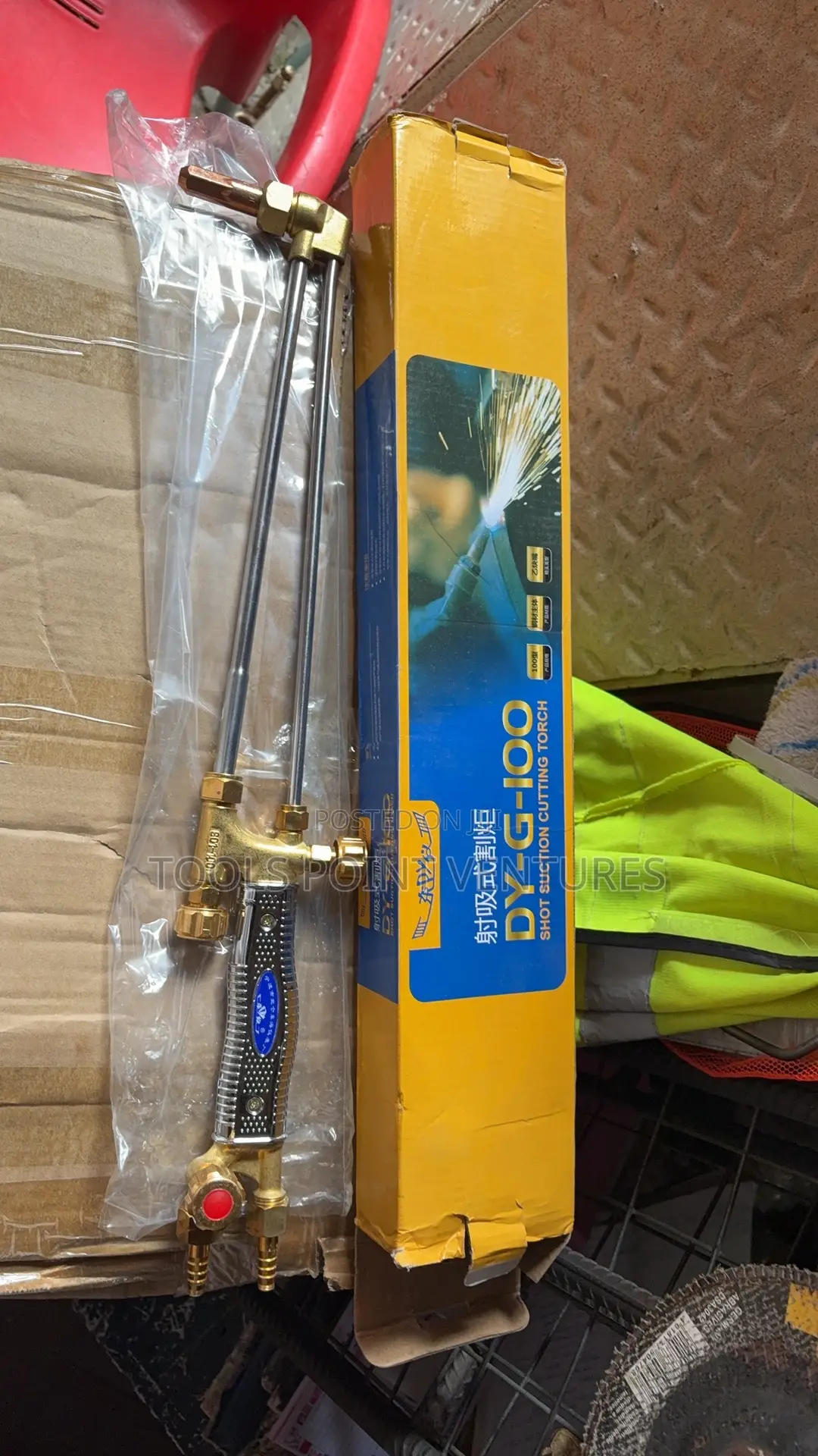 Cutting Torch