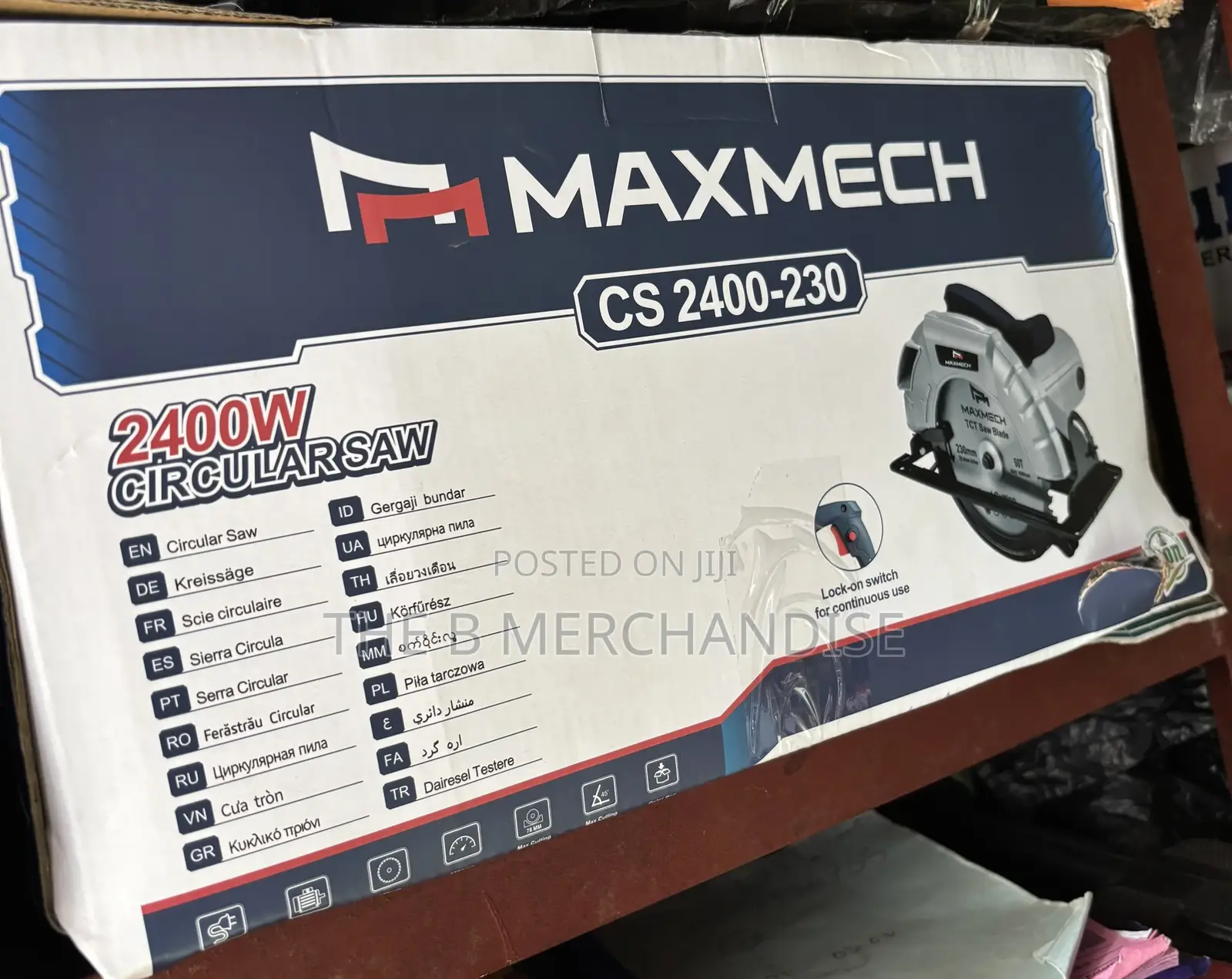 Circular Saw