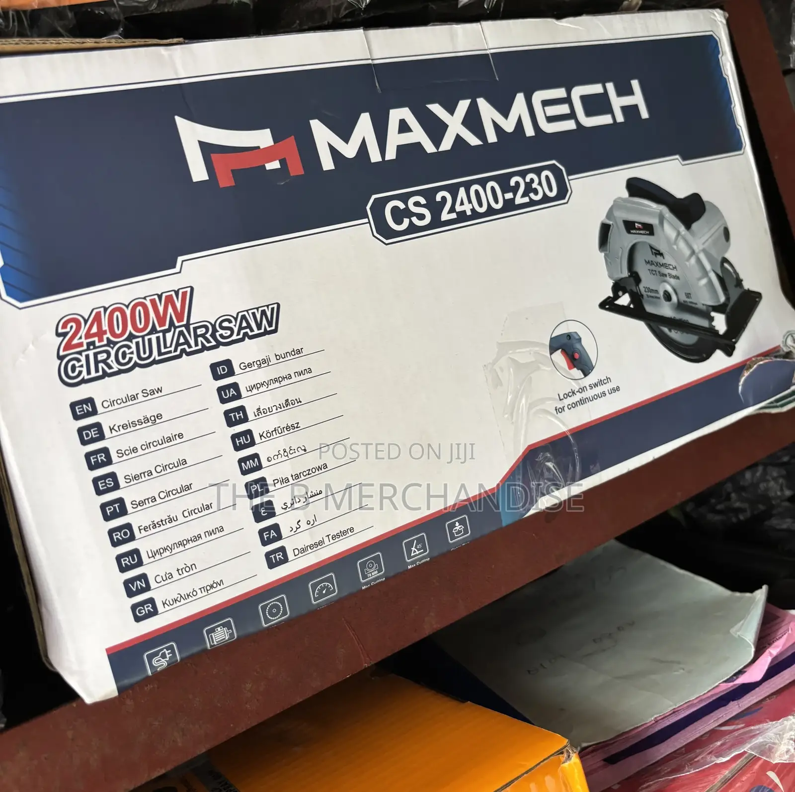 Circular Saw
