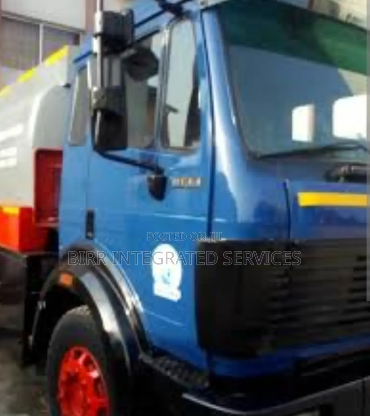 Diesel Delivery Within Lagos