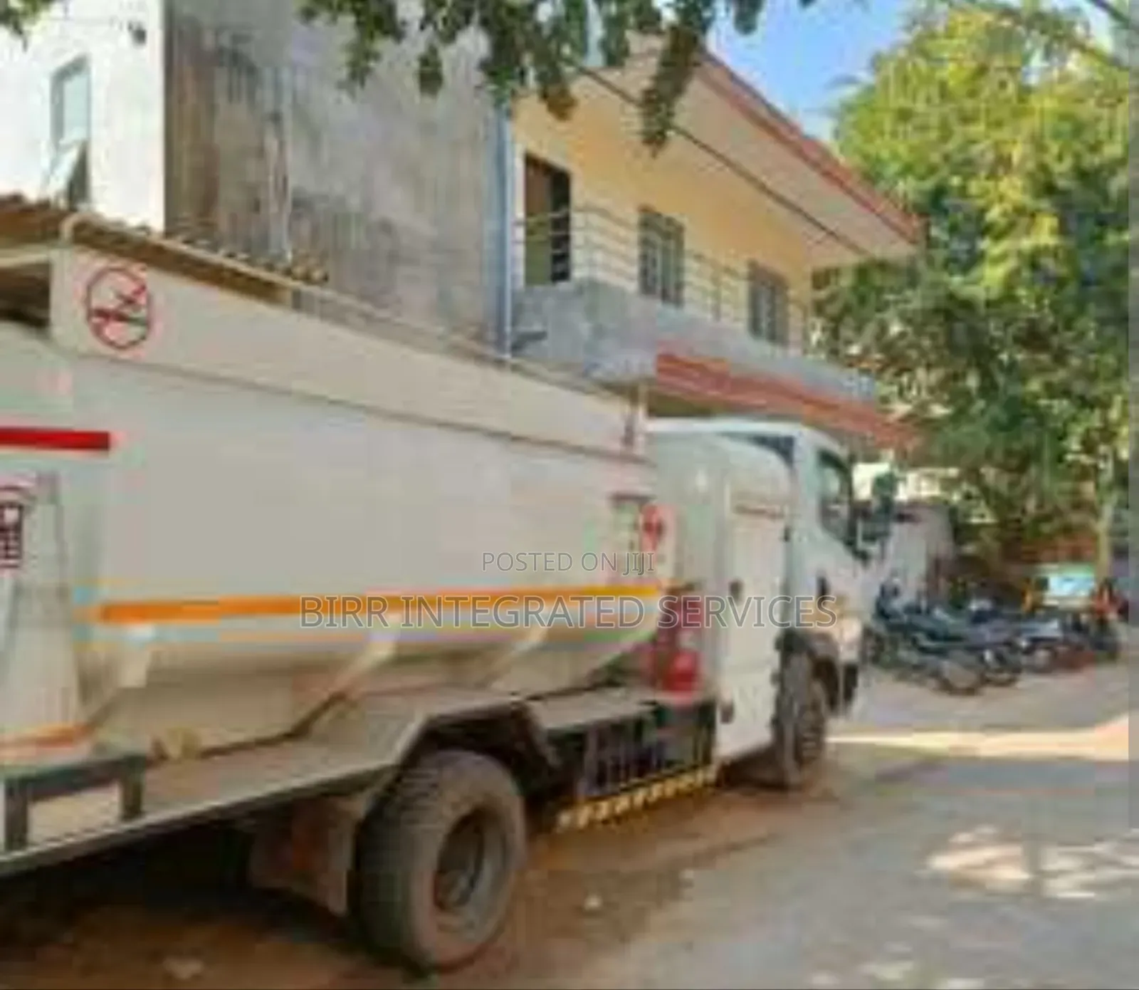 Diesel Delivery Within Lagos