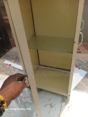 Aluminum Casement Window