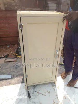 Aluminum Casement Window