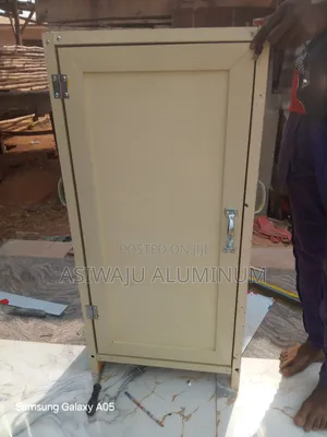 Aluminum Casement Window
