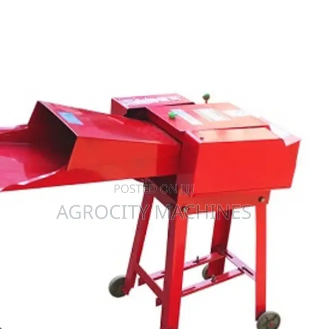 Chaff Cutter/ Animal Feed Processor