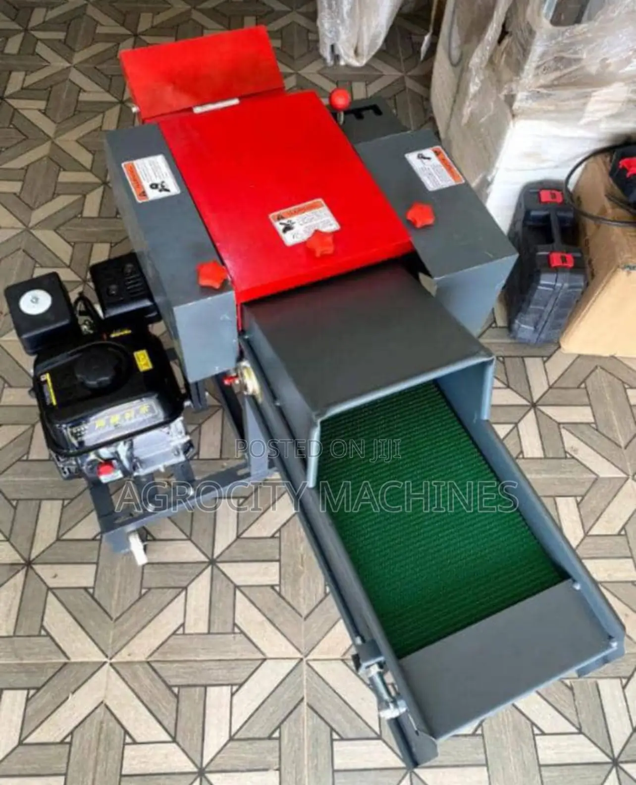 Chaff Cutter/ Animal Feed Processor
