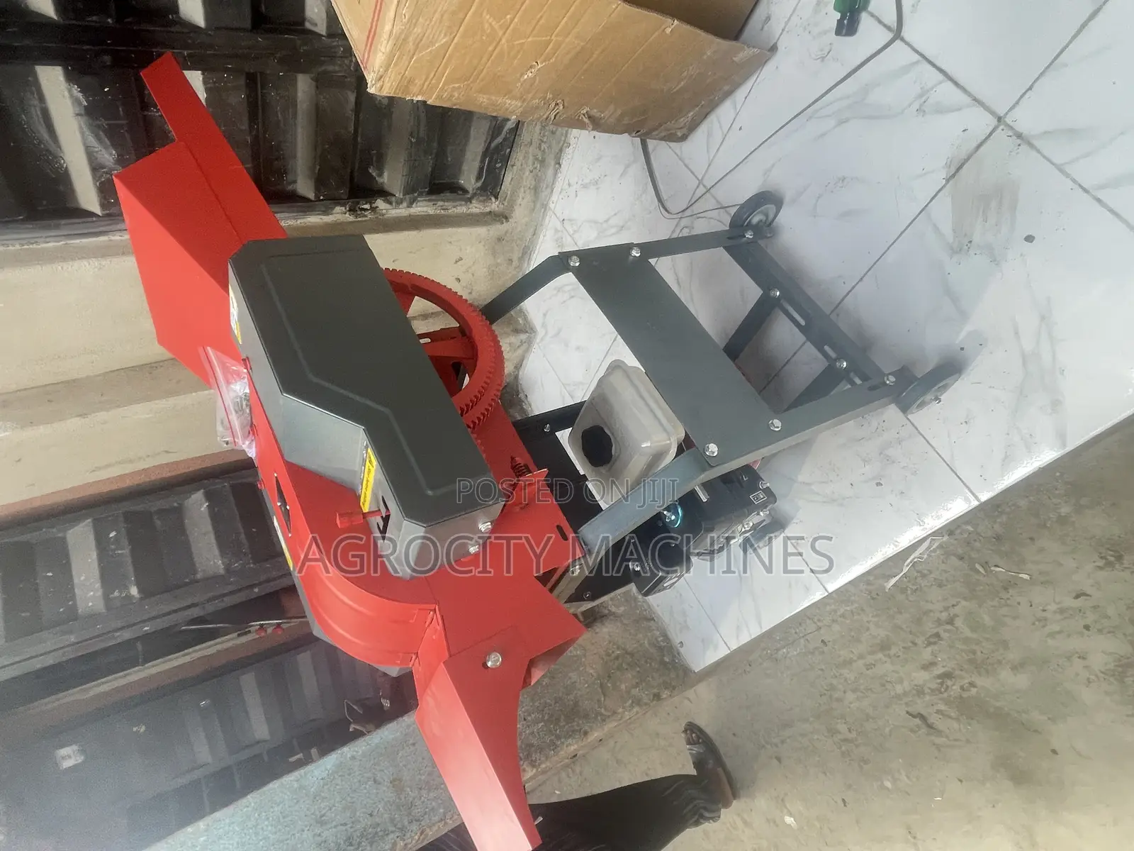 Chaff Cutter/ Animal Feed Processor