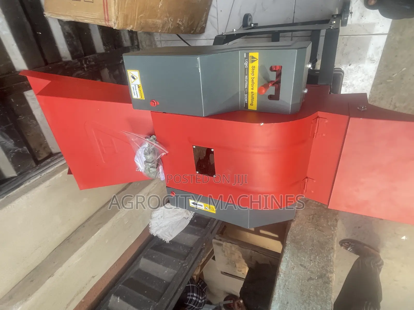 Chaff Cutter/ Animal Feed Processor