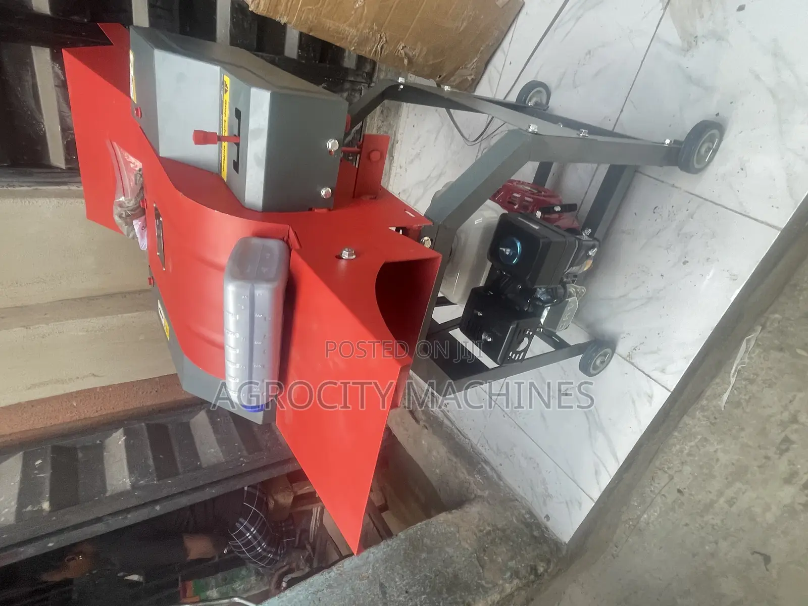 Chaff Cutter/ Animal Feed Processor