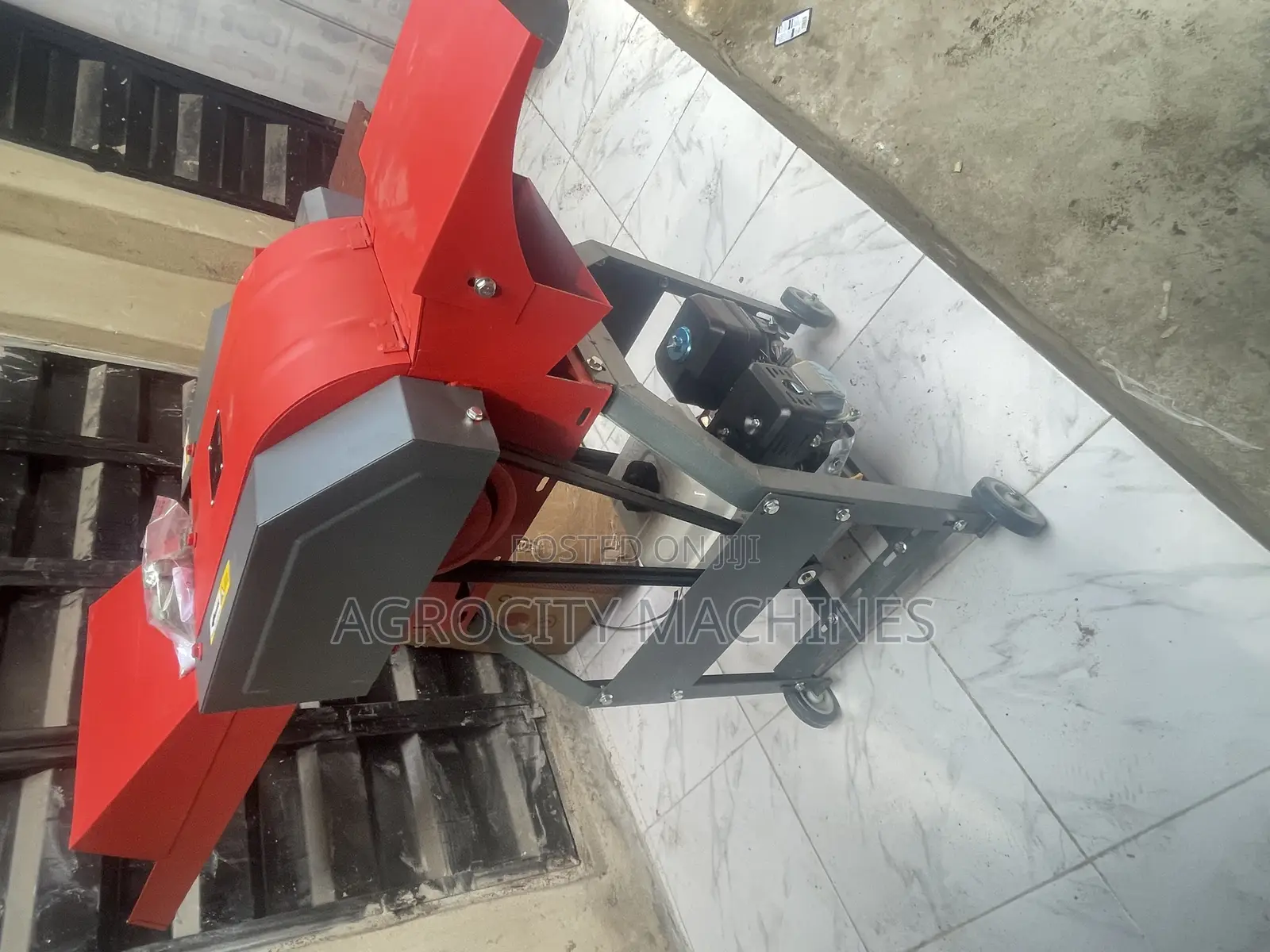 Chaff Cutter/ Animal Feed Processor