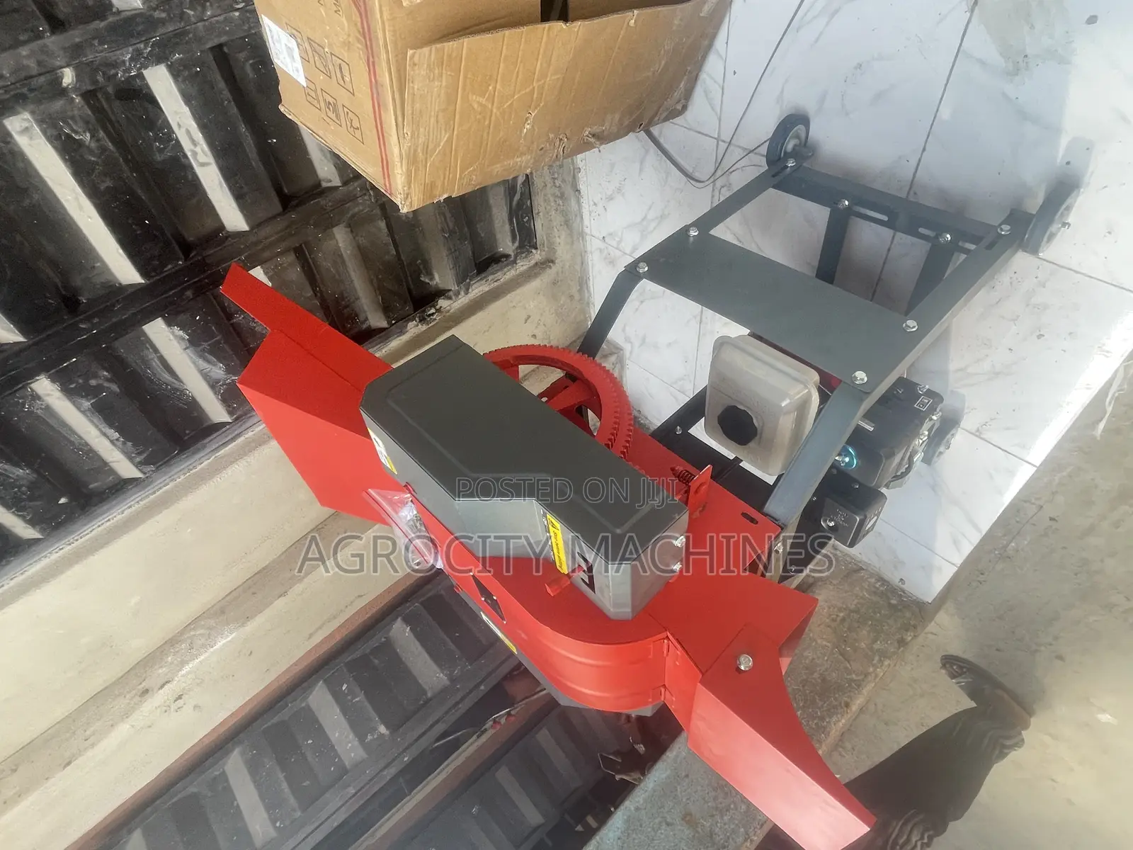 Chaff Cutter/ Animal Feed Processor