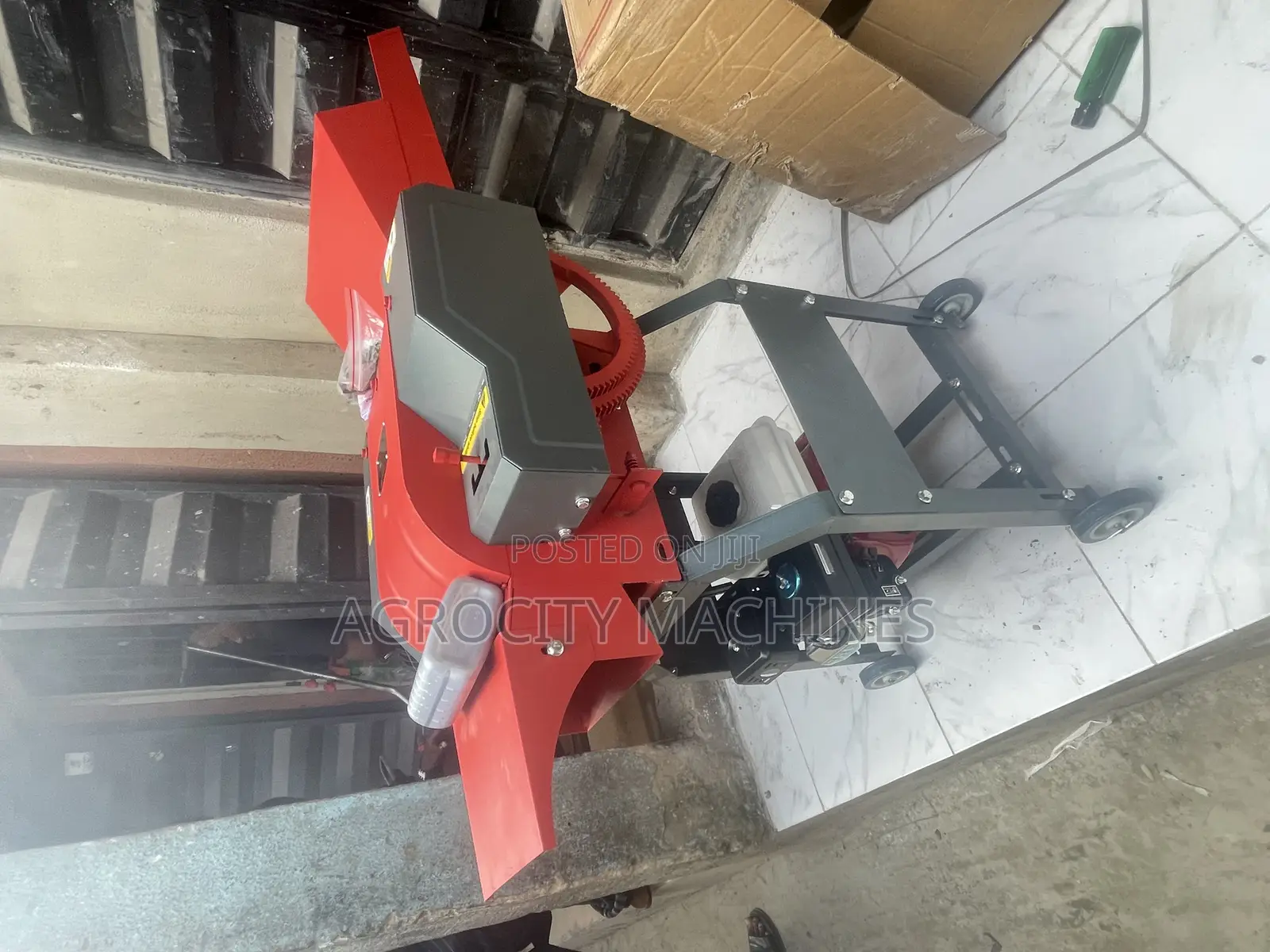 Chaff Cutter/ Animal Feed Processor