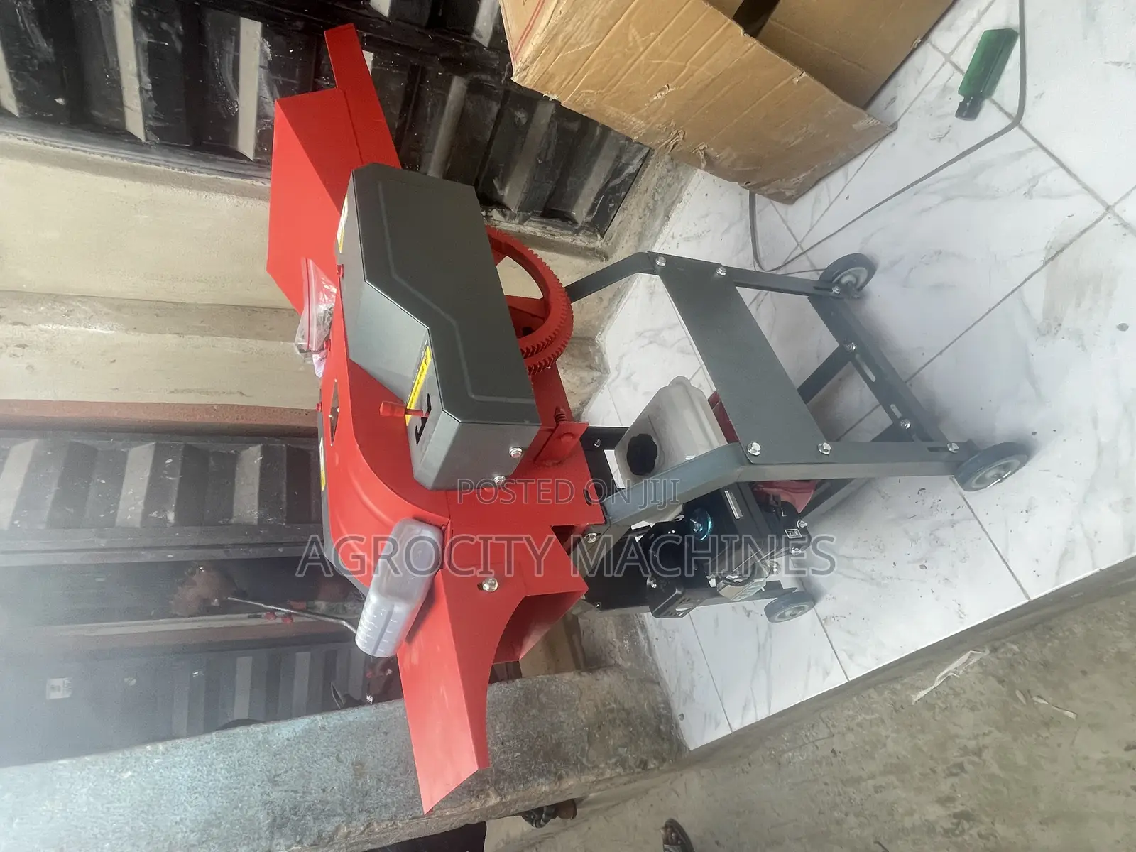 Chaff Cutter/ Animal Feed Processor