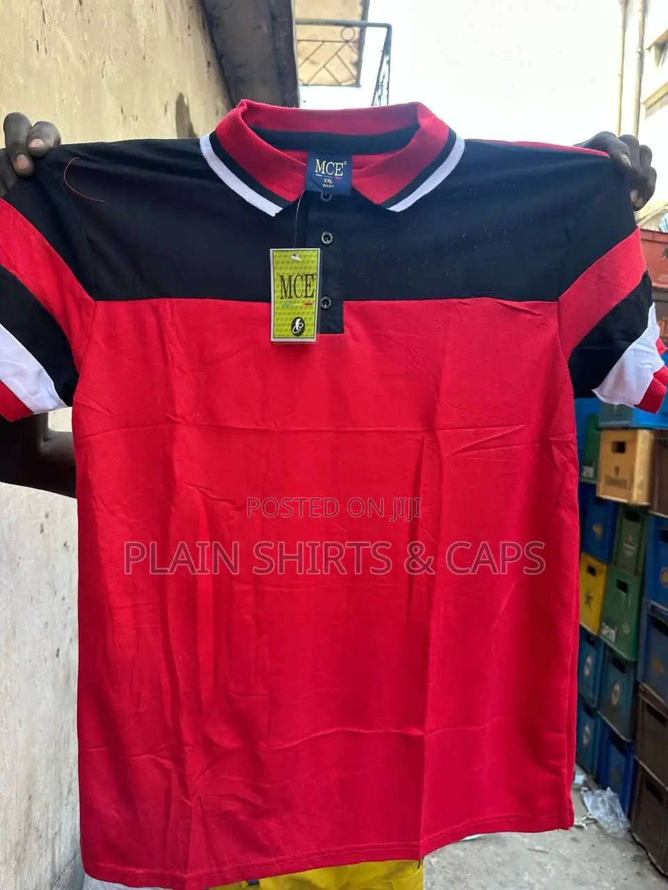Polo Shirts