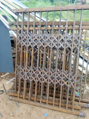 Iron Burglary