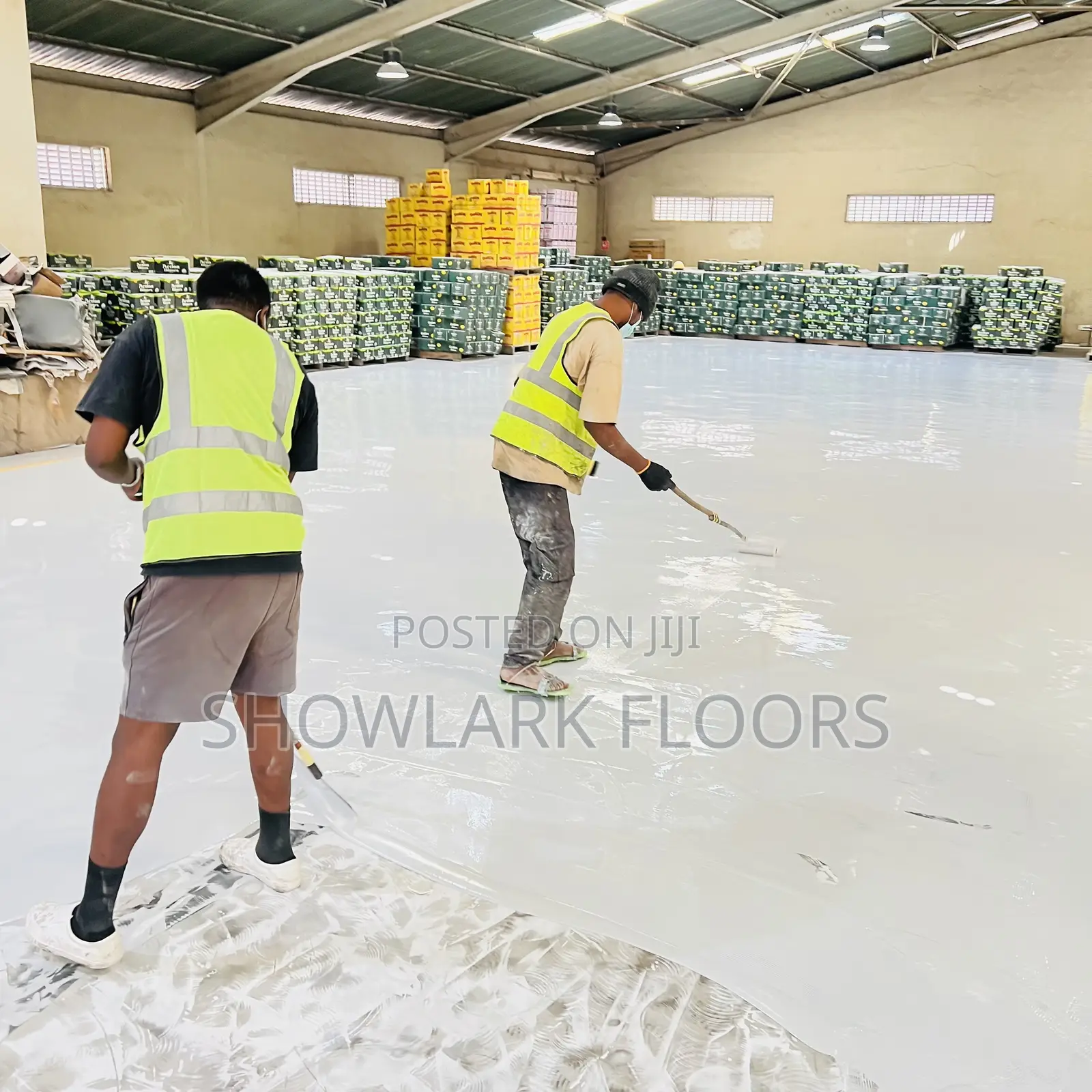 Finest Epoxy Floor