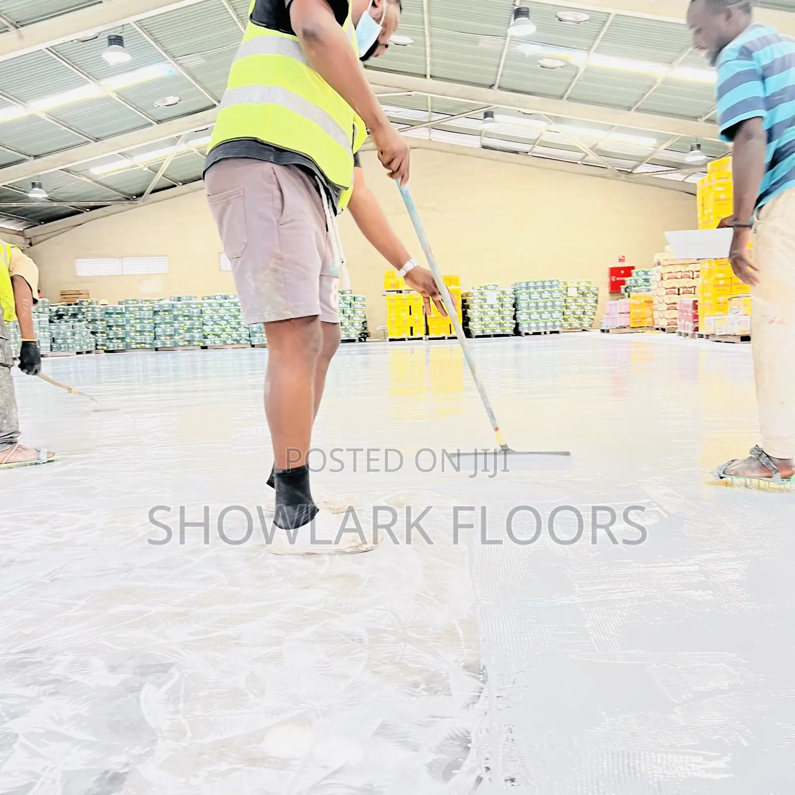 Finest Epoxy Floor