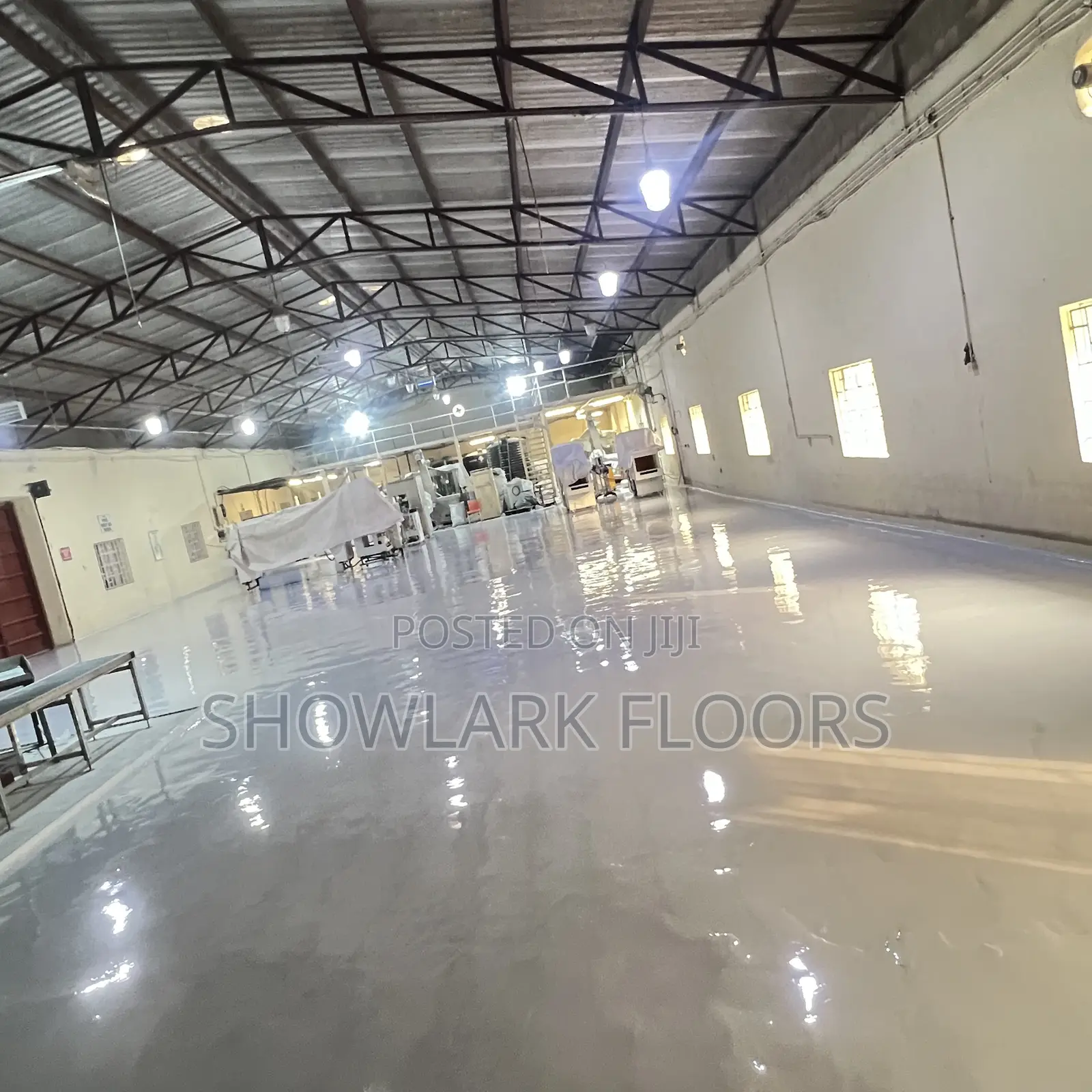 Finest Epoxy Floor