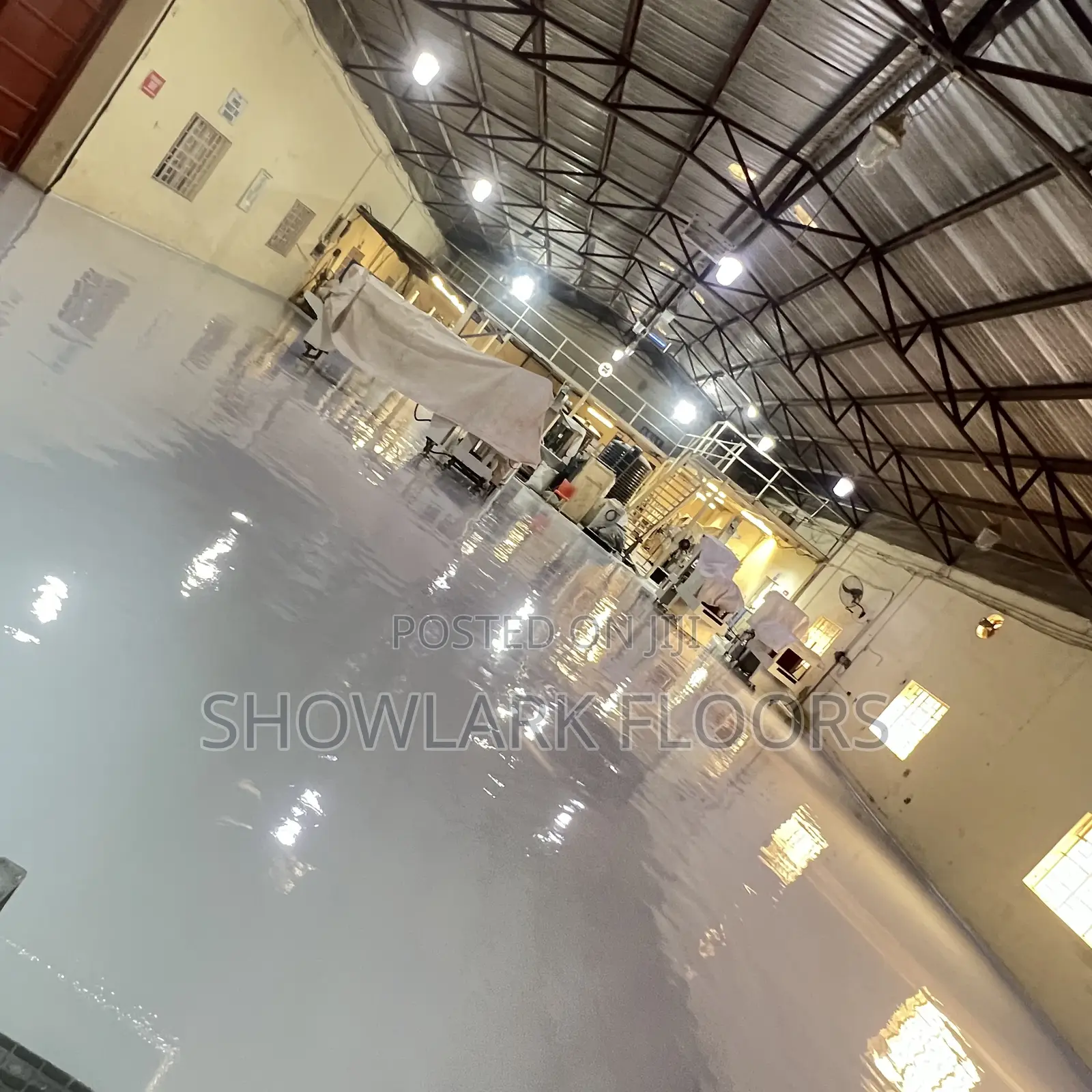 Finest Epoxy Floor