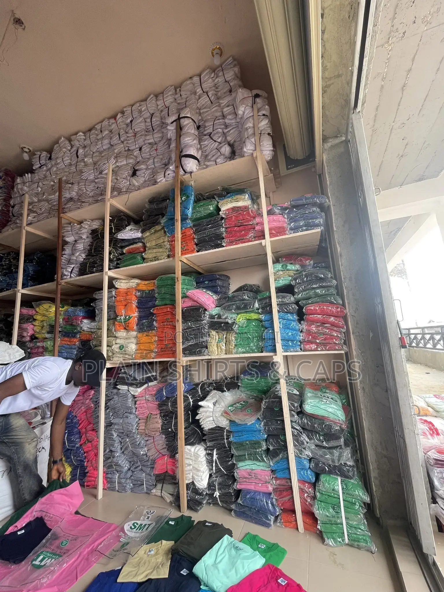 Quality Round Neck Shirts