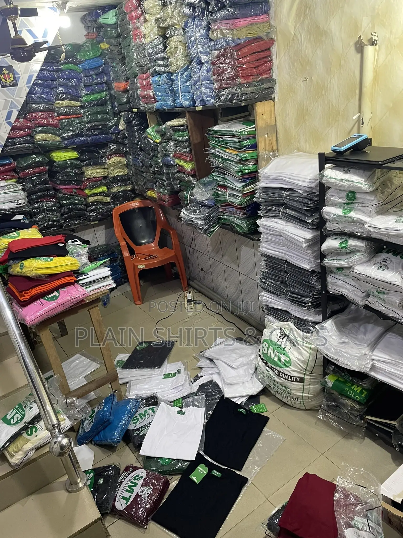 Quality Round Neck Shirts