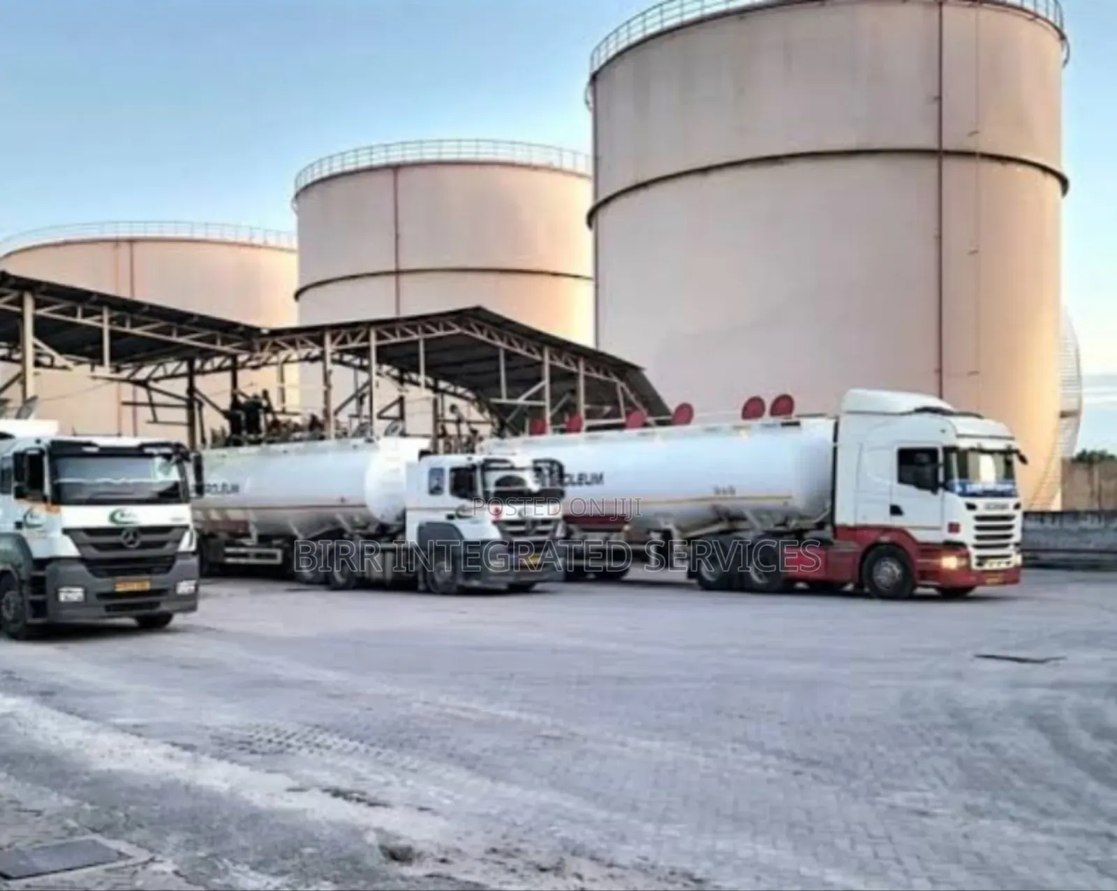 Diesel Delivery In Lagos