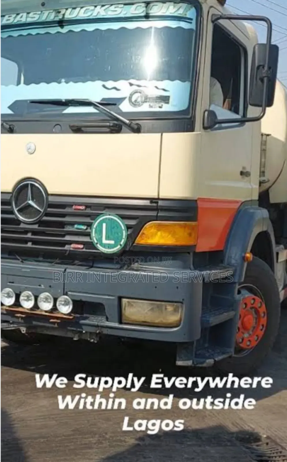 Diesel Delivery In Lagos