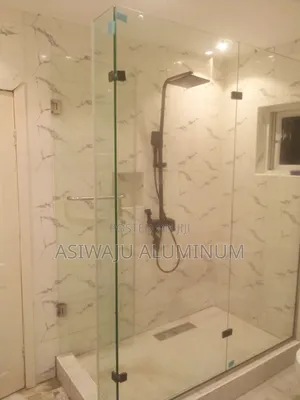 10mm Cubicle Glass