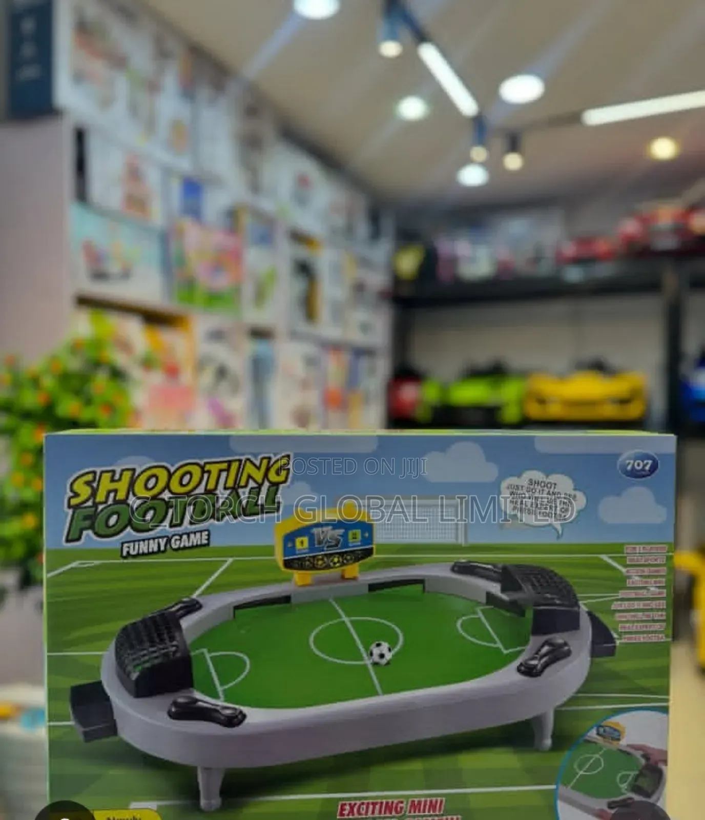 Exciting Mini Football don siyarwa - C_TORCH GLOBAL LIMITED Farashi: ₦ ...