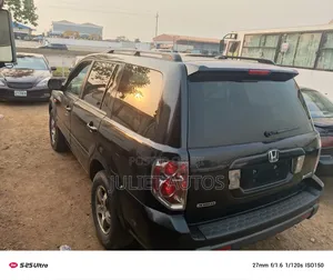 Honda Pilot 2007 Black