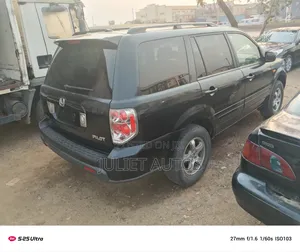 Honda Pilot 2007 Black