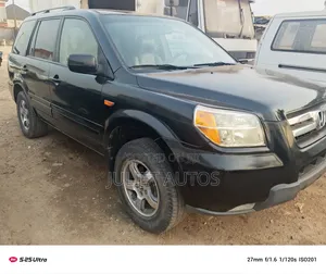 Honda Pilot 2007 Black