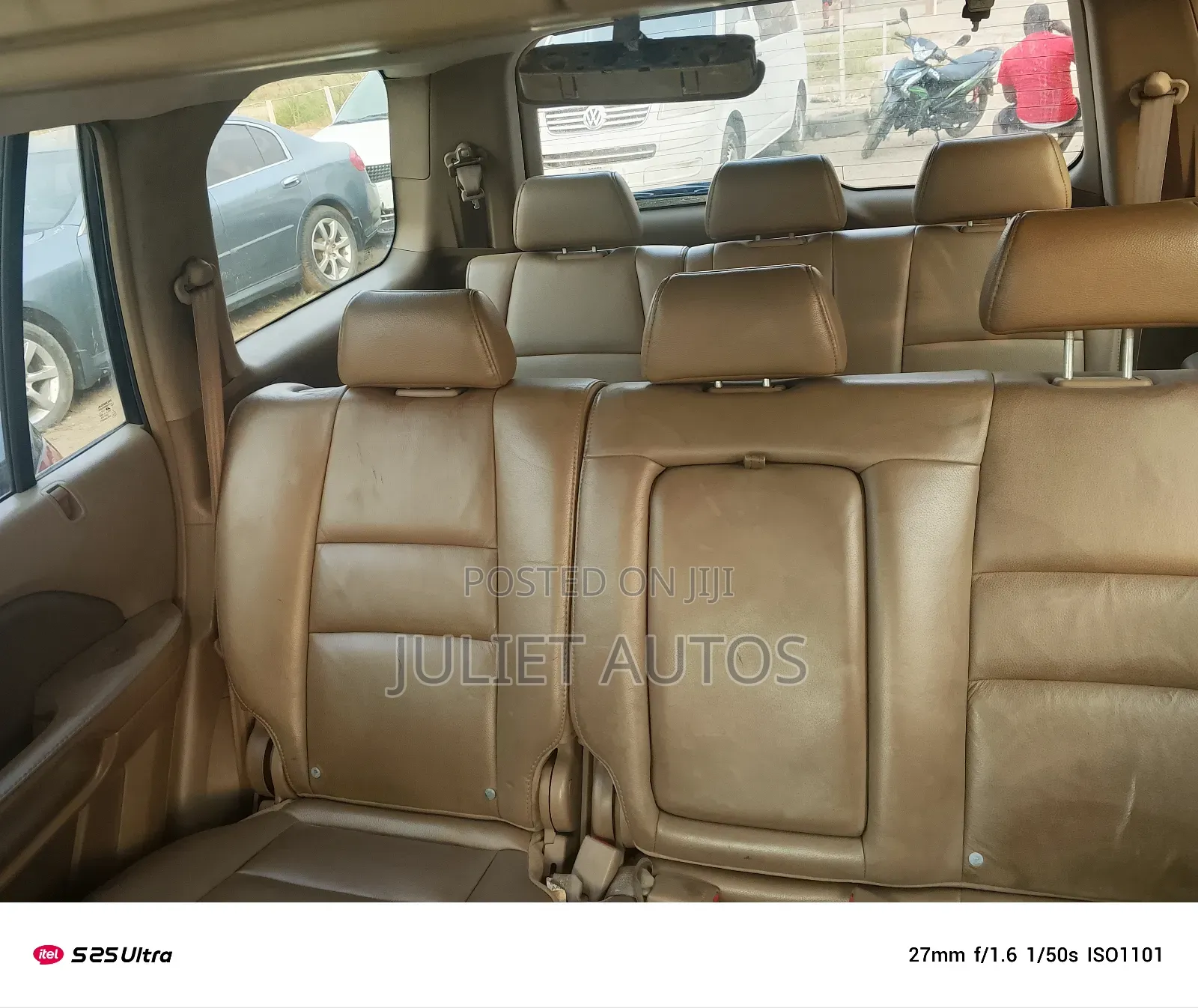 Honda Pilot 2007 Black