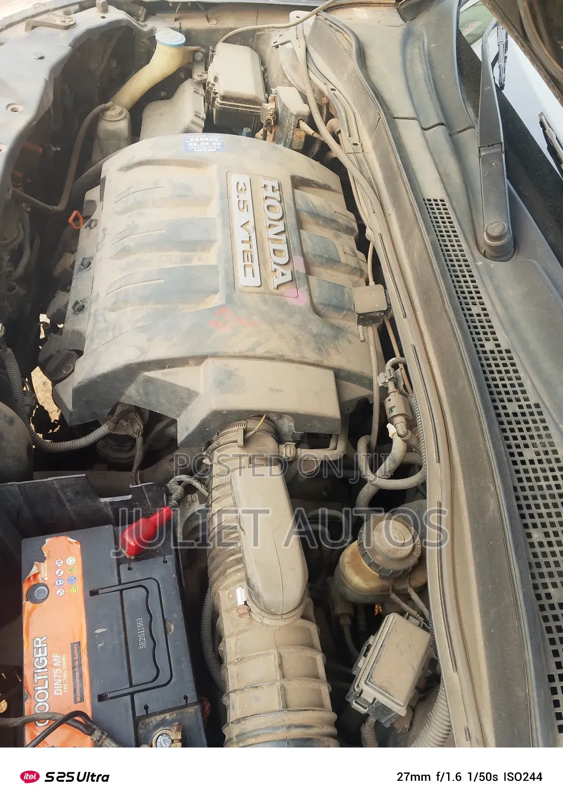 Honda Pilot 2007 Black