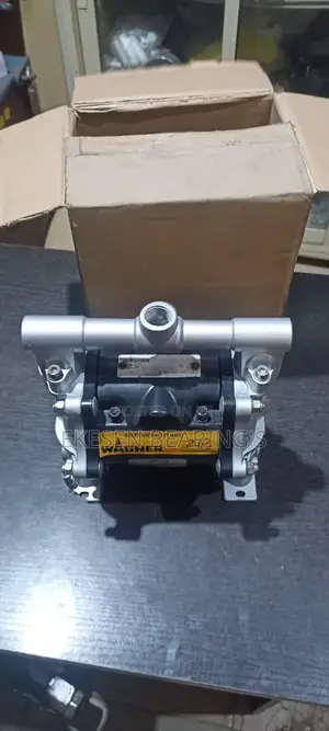 Wagner Zip 52 Air-Operated Double-Diaphragm Pump.