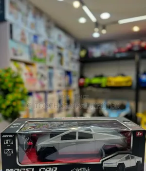 Cyber Truck Rc Toy