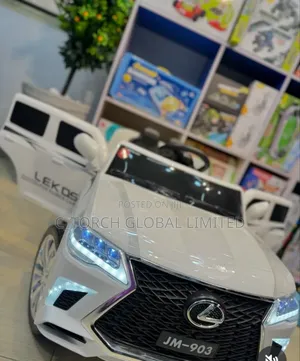 Baby Lexus Jeep