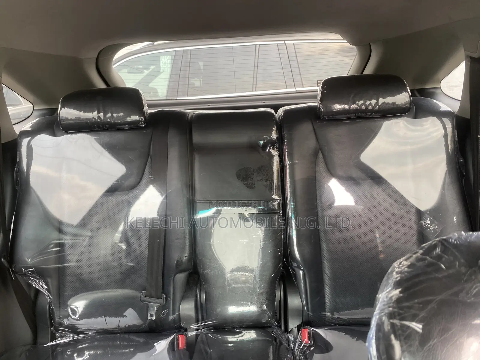 Lexus RX 350 2010 Gray