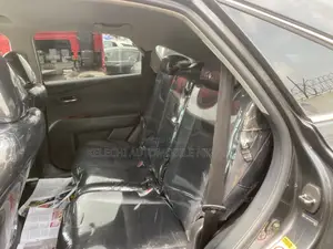 Lexus RX 350 2010 Gray