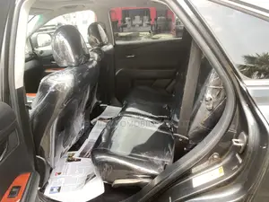 Lexus RX 350 2010 Gray