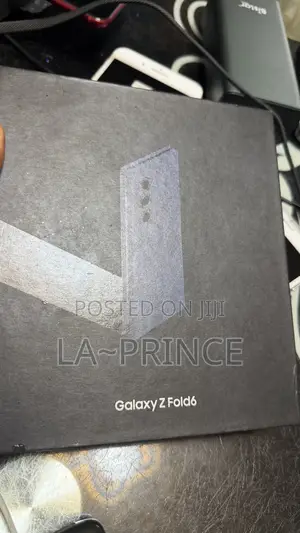 New Samsung Galaxy Z Fold7 256 GB Gray