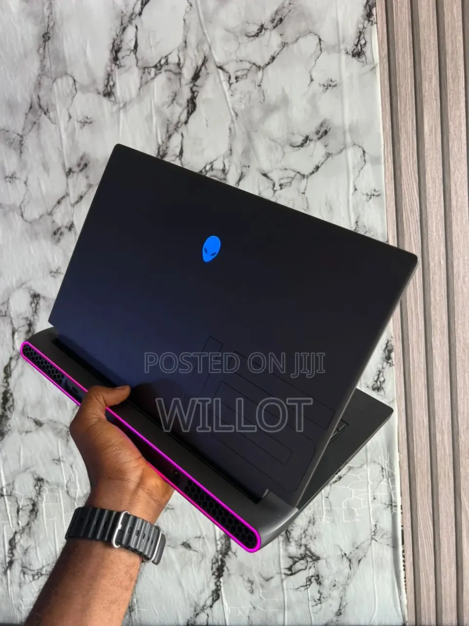 New Laptop Alienware M15 R3 16GB Intel Core I7 SSD 1T