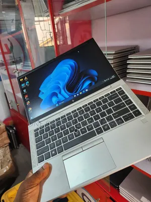 Laptop HP EliteBook 840 G7 16GB AMD Ryzen 7 SSD 256GB