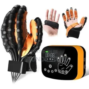 Hand Rehabilitation Device |Robot Hand Glove for Stroke Patients