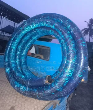5" Concrete/Cement Discharge Hose