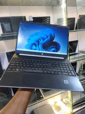 Laptop HP 15s 8GB Intel Core i5 SSD 256GB